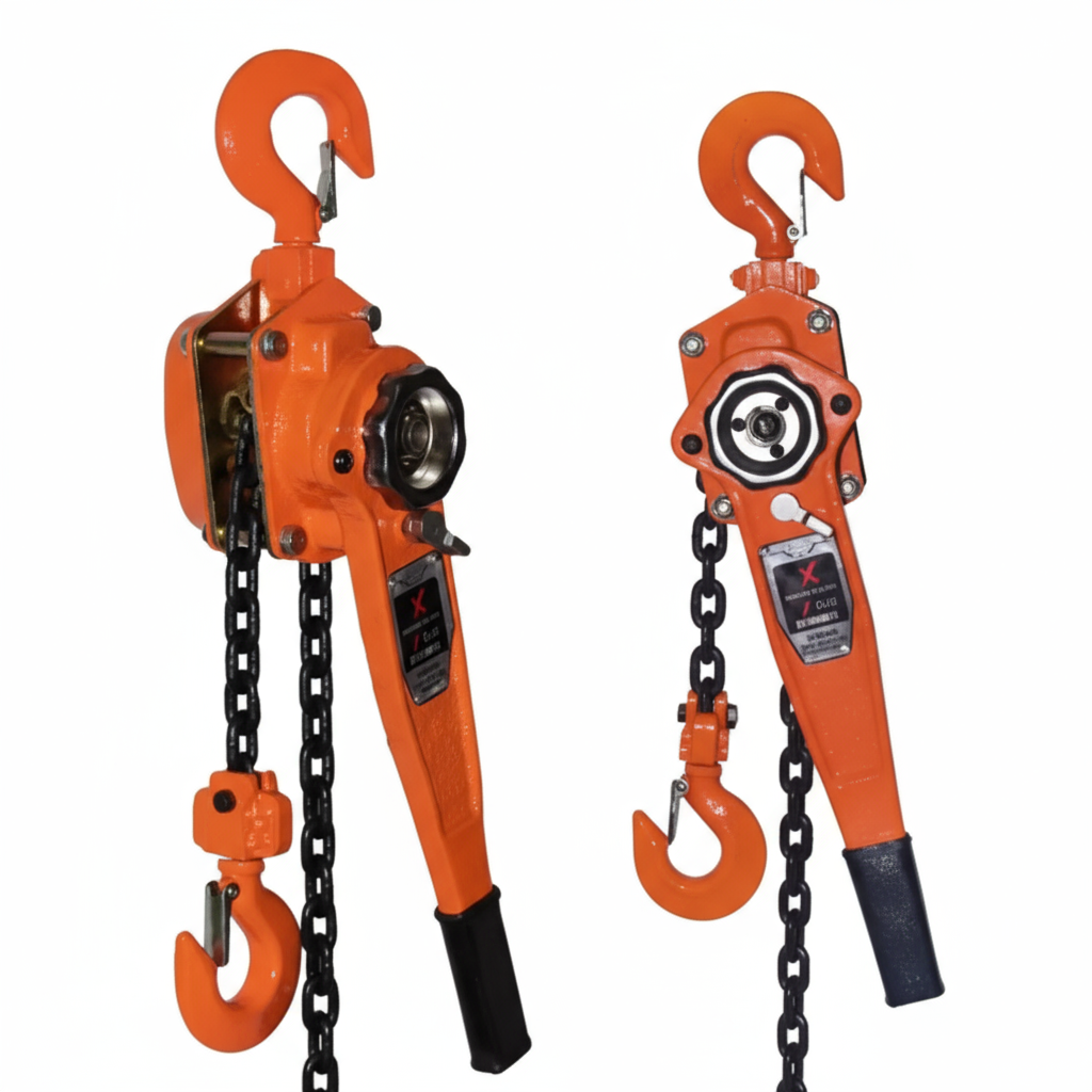 Таль ручная рычажная 0,75 т 6 м