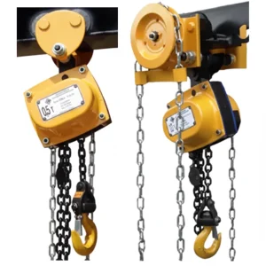 Таль взрывобезопасная (ВБИ) передв. 0,5 т 3 м