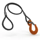 Строп канатный одноветвевой 1СК-8т 1.5м (опрессовка)